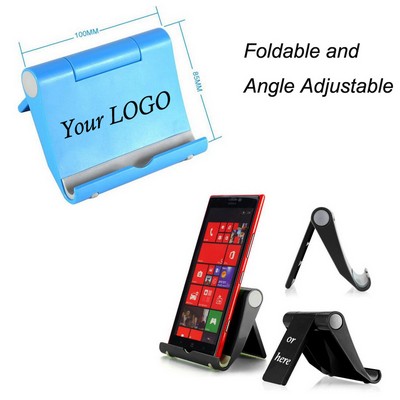 Adjustable Mobile Stand Or Tablet Holder