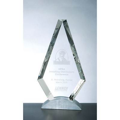 Excalibur Crystal Award