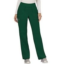 Cherokee® Stretch Twill Mid Rise Pull-On Cargo Pants