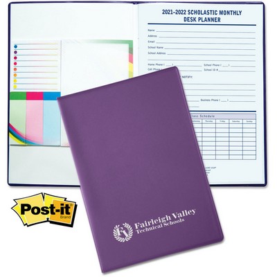 Lexington Academic 7x10 Featuring Post-It®