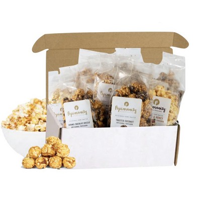 Gourmet Popcorn Mailer