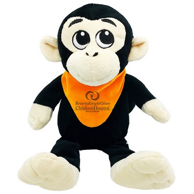 13" Pondering Pets Monkey