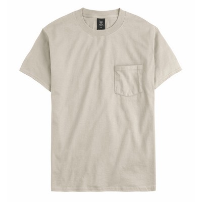 Hanes® Beefy-T® T-Shirt w/Pocket