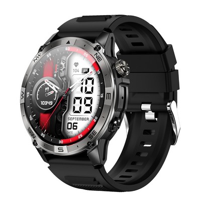 The Trail Master - GPS Smartwatch with AMOLED screen