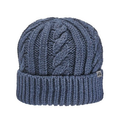 Empire Knit Beanie