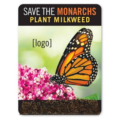 Monarchs Seed Packets