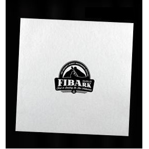 White Linun Luncheon Napkins