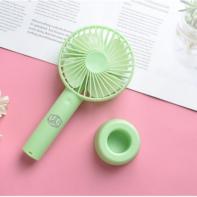 1200 mAh Mini USB Portable Handheld Fan