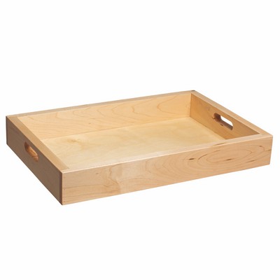 Wood Serving Tray