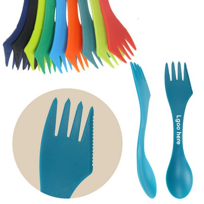 Multi-functional 3 in 1 Cutlery