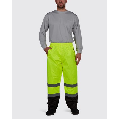 ANSI Class E Classic Waterproof Rain Pant