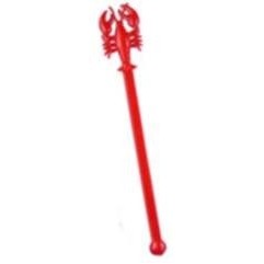 Lobster Shaped Swizzle Stir Sticks (Pack of 25)