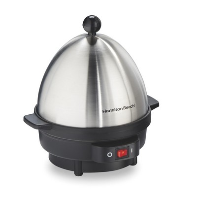 Hamilton Beach® Egg Cooker w/Stainless Steel Lid