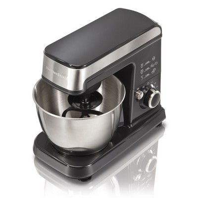 Hamilton Beach® Gray 6-Speed Stand Mixer