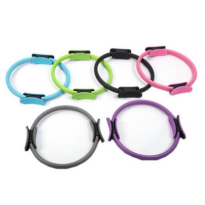 Double Handle Magic Fitness Circle