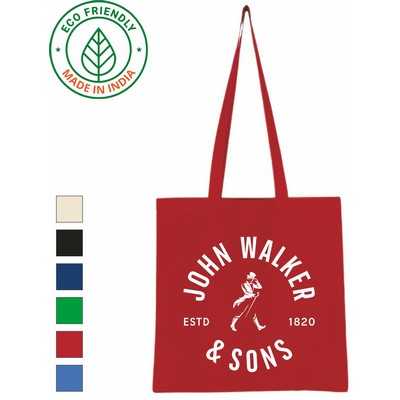 Promo Tote Bag Eco Friendly Cotton Red