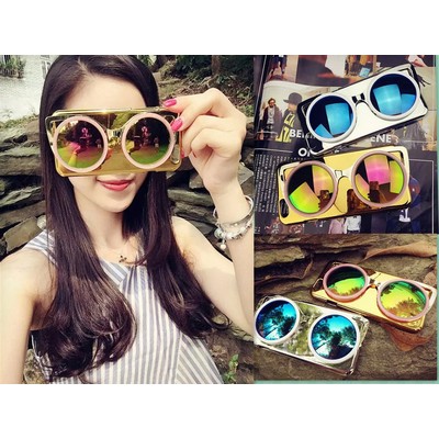 3D Sunglass Phone Case For 5.7 Inch Smart Phone