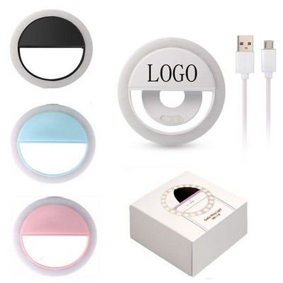 LED Selfie Ring Light