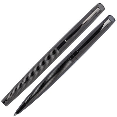 CC Executive Pen Set Ballpoint & Rollerball