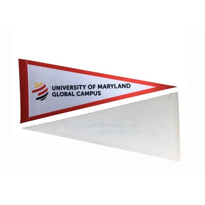 Signal Pennants Felt Flag