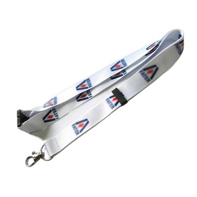 Safety Card Lanyard