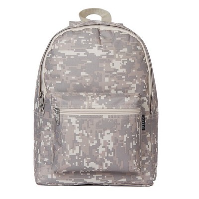 Everest Digital Camo Basic Backpack