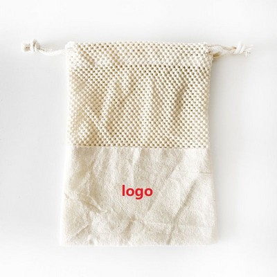 Mesh Soap Bag