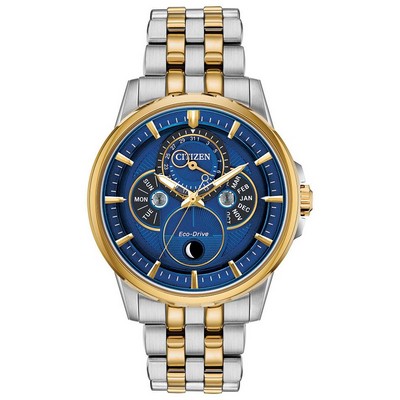 Citizen Men's Calendrier Eco-Drive Watch