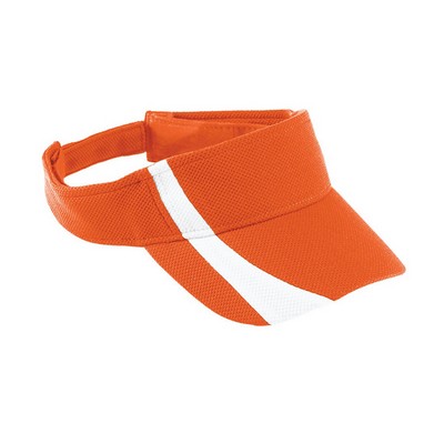 Augusta Sportswear Two Color Mesh Visor