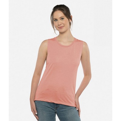 Next Level Apparel Womens Festival Muscle Tank