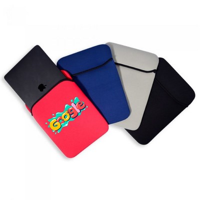 7" Neoprene Full Color Laptop Tablet Case Cover