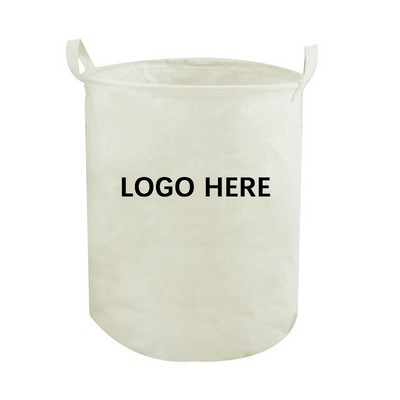 Foldable Laundry Basket Bag