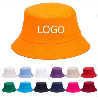 Cotton Bucket Hat