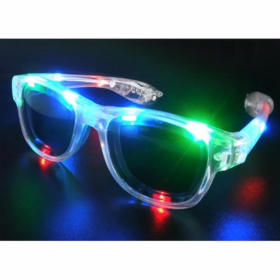 LED Party Eyeglasses