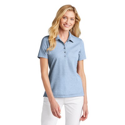 TravisMathew® Ladies Oceanside Heather Polo