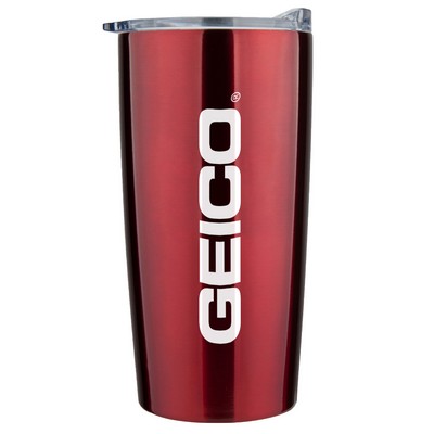 Promo Revolution - 20 Oz. Dual Wall Vacuum Sealed Tumbler