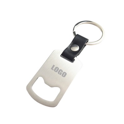 Big Size Bottle Opener w/Key Chain