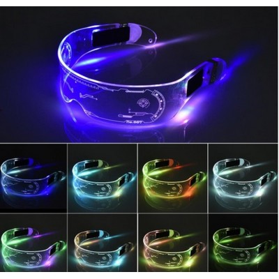 7 Color Party Luminous LED Glasses