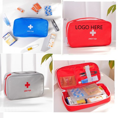 First Aid Essentials Bag