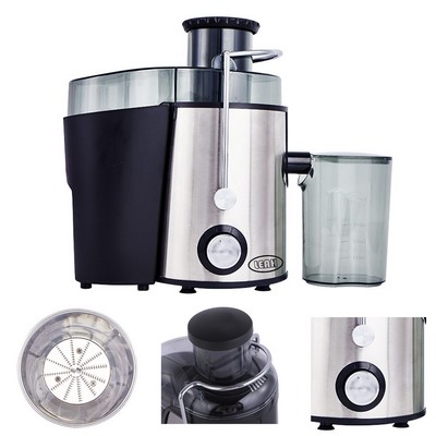 Stainless Steel Power Juice Extractor