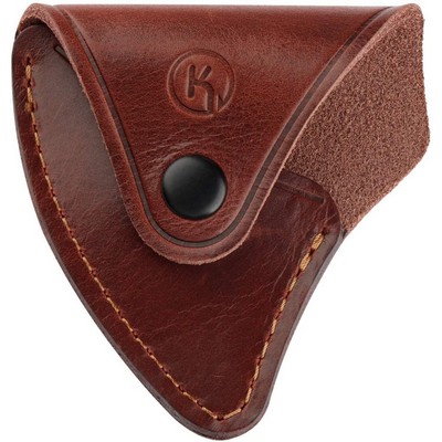 Portable Axe Pocket Sheath Leather