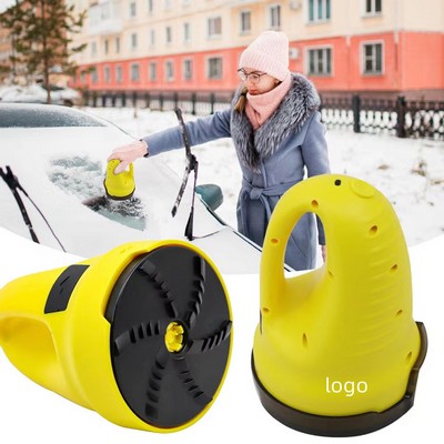 USB Rechargeable Electric Snow Ice Scraper - Premium Quality Automotive Portable Cordless Ice/Snow