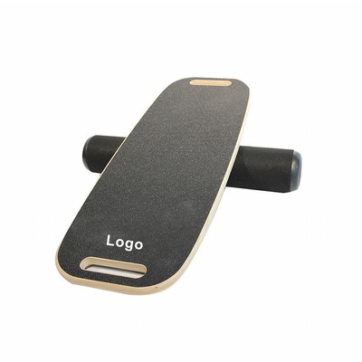 Wooden Balance Board Trainer Rocker Board