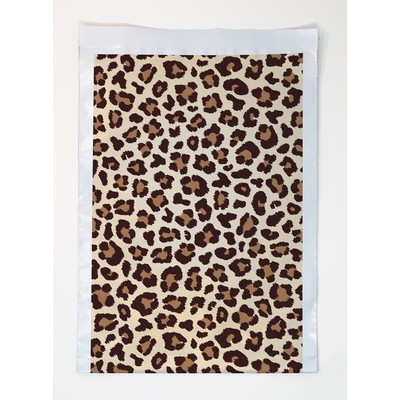 Predesigned Poly Mailer Leopard 10" x 12"