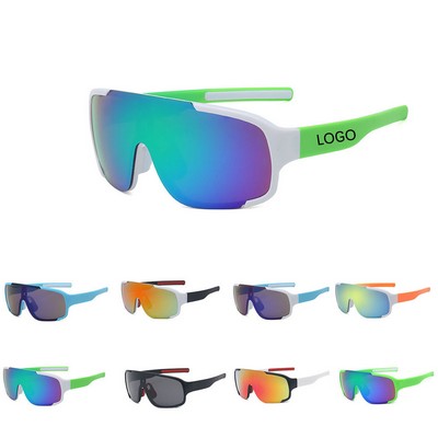 Safety Cycling Sunglasses