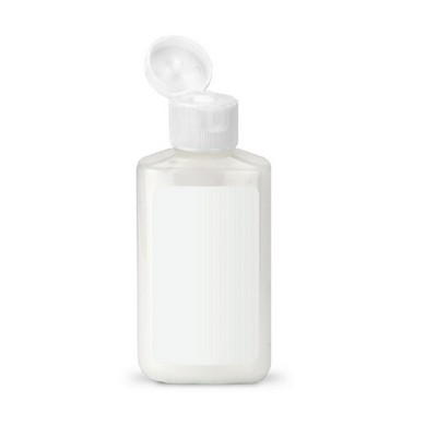 2 Oz. Citrus Scent Hand Sanitizer Gel