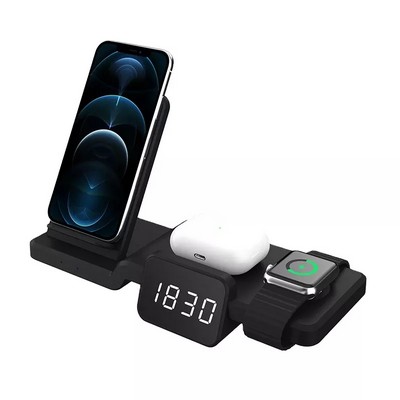 Mobile Phone Wireless Dock Station Charger