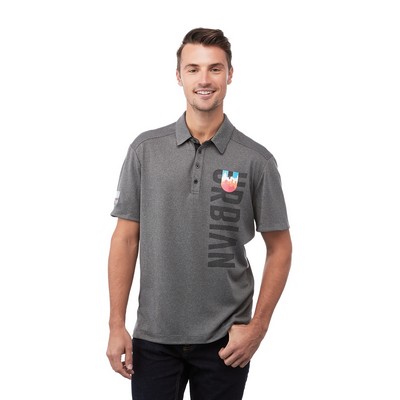 Men's SKARA Short Sleeve Polo