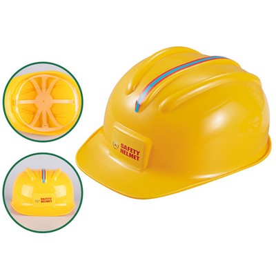 Children Safety Plastic Helmet