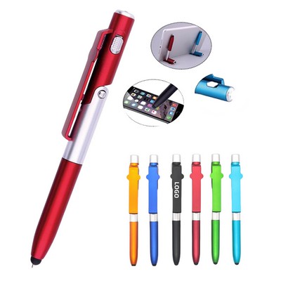 Multi-functional Stylus Pen